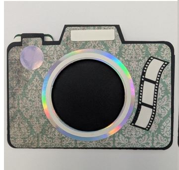 Make and Take: Camera