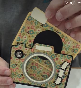 Make and Take: Camera