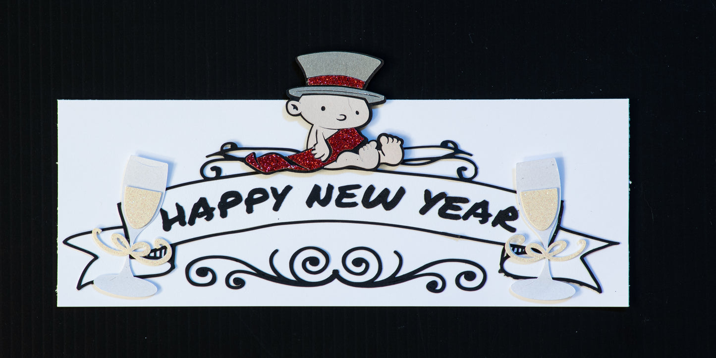 Titles - Happy New Year