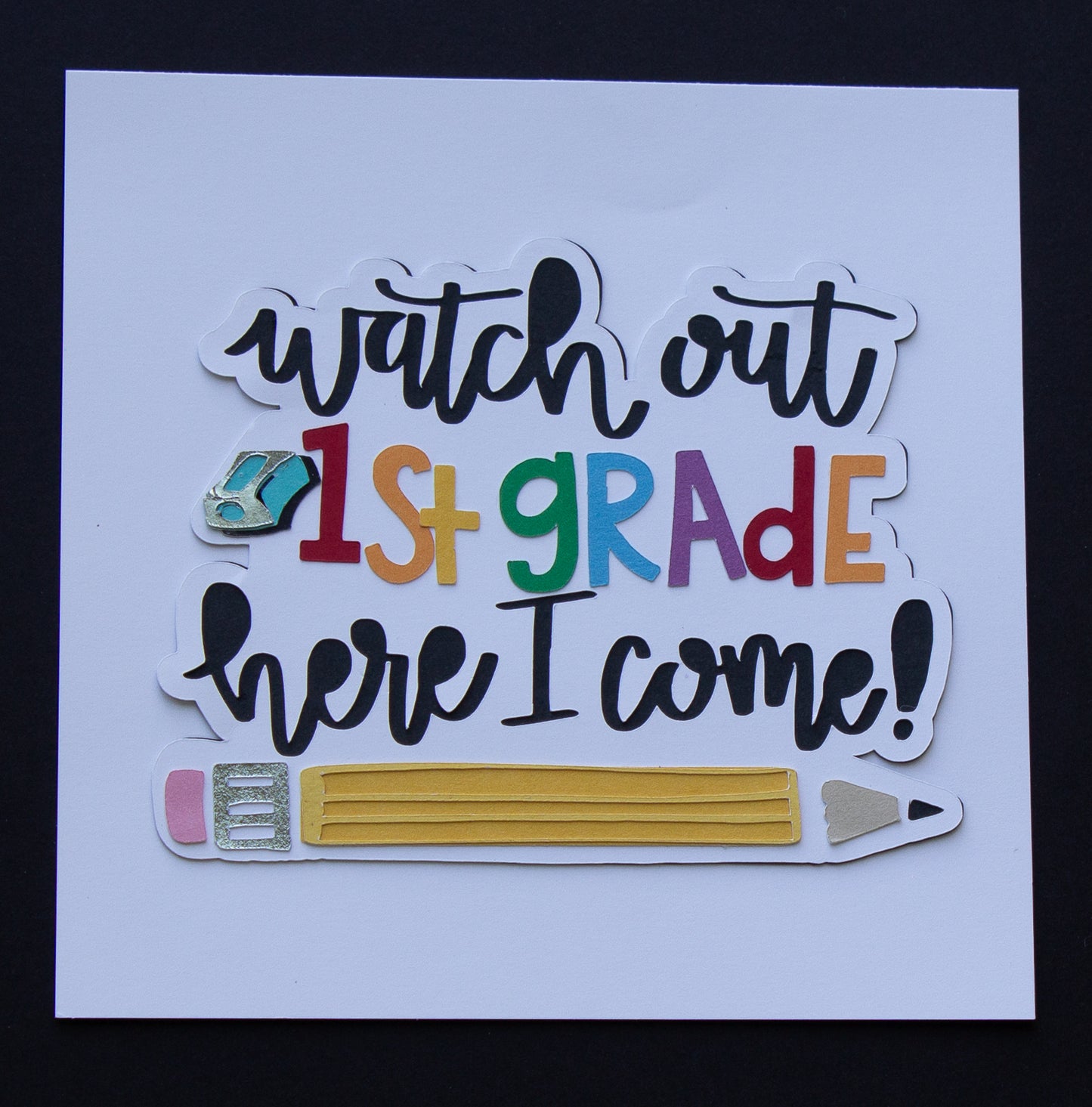 Titles - 1st Grade