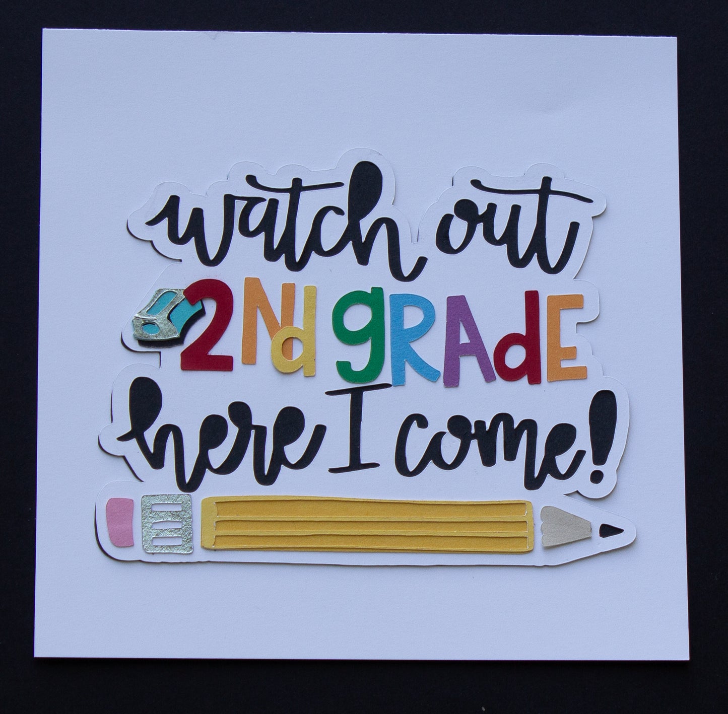 Titles - 2nd Grade