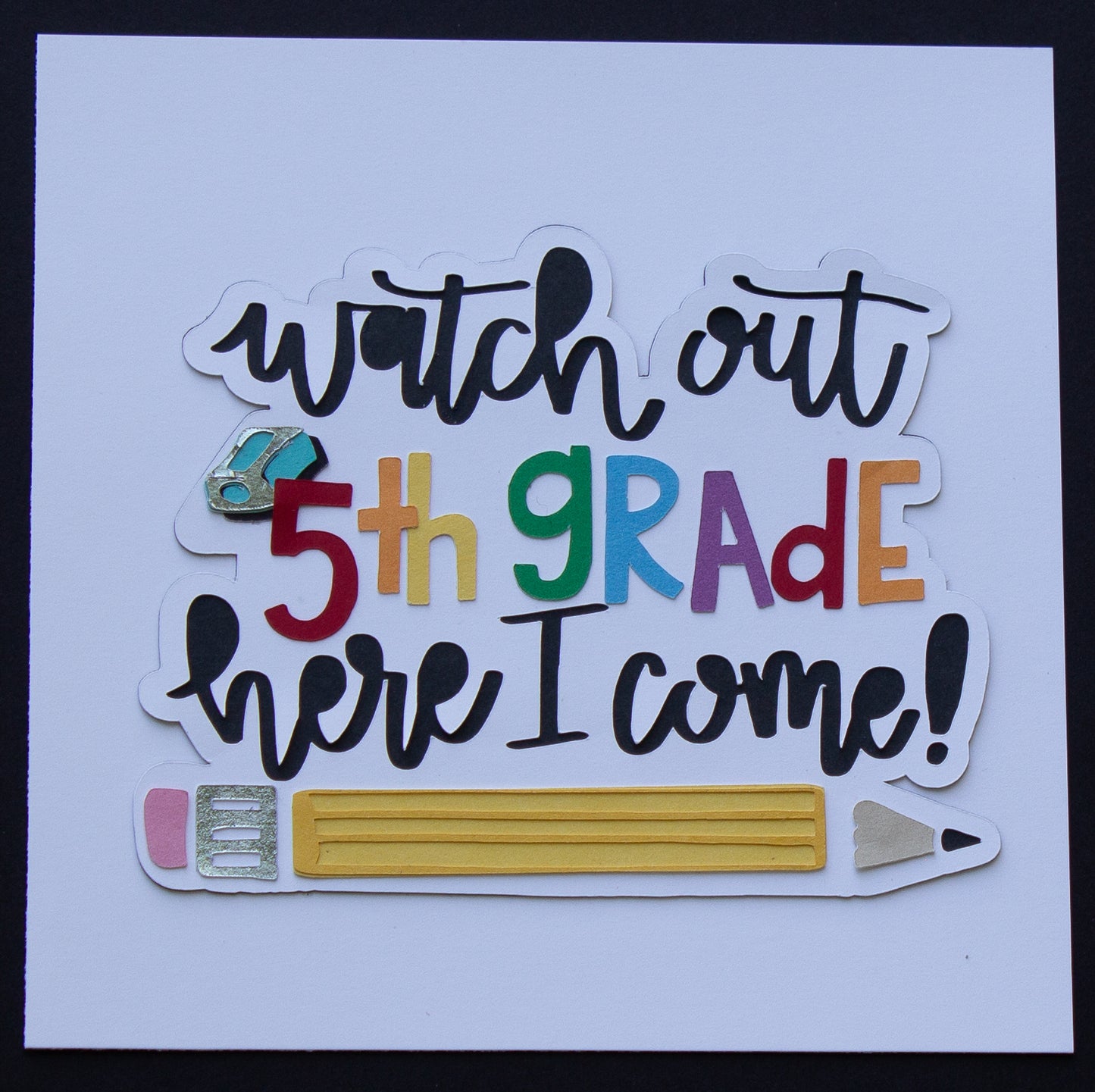 Titles - 5th Grade