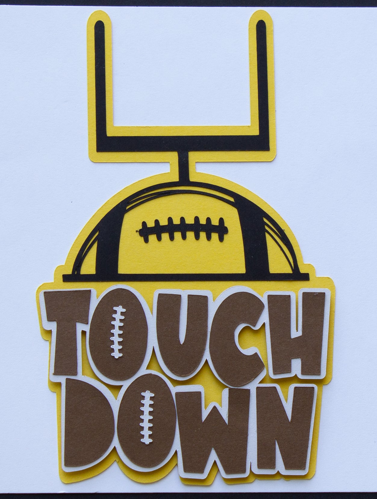 Titles - Touchdown