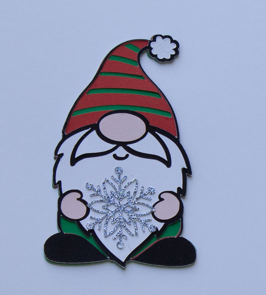 Element: Gnome Snowflake