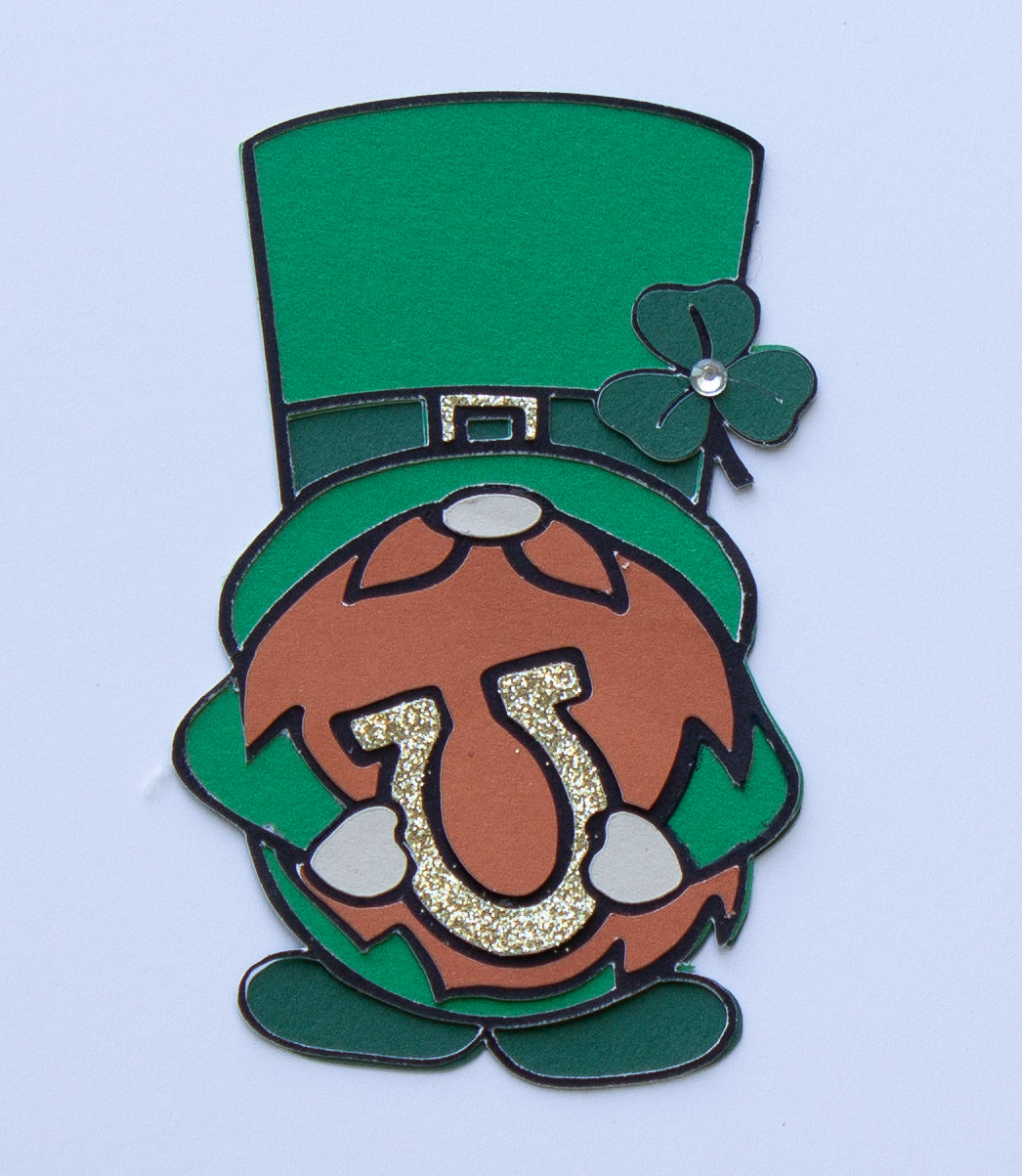 Element: Gnome Lucky