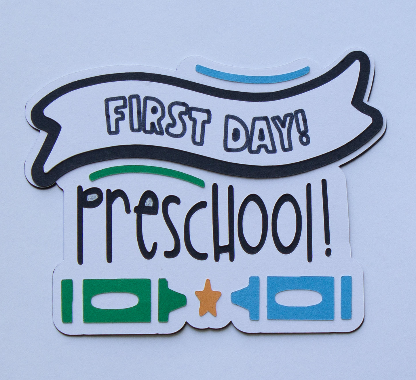 Titles - Preschool
