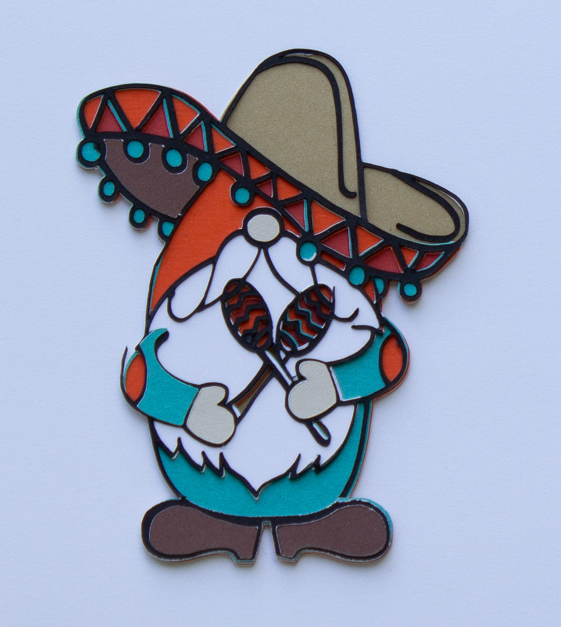 Element: Gnome Mexican