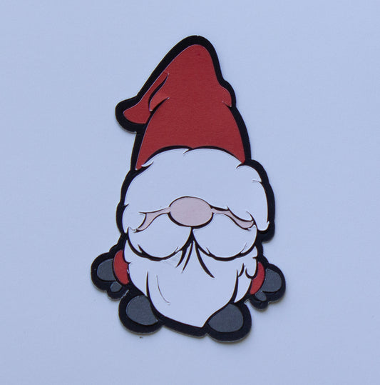 Element: Gnome Santa