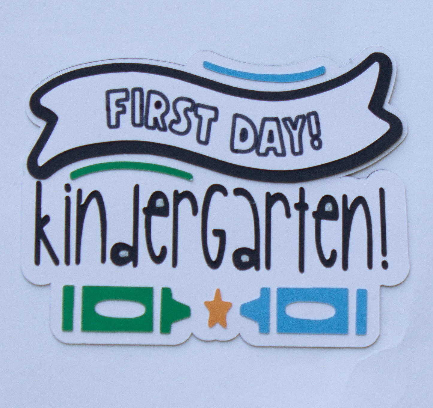 Titles - Kindergarten