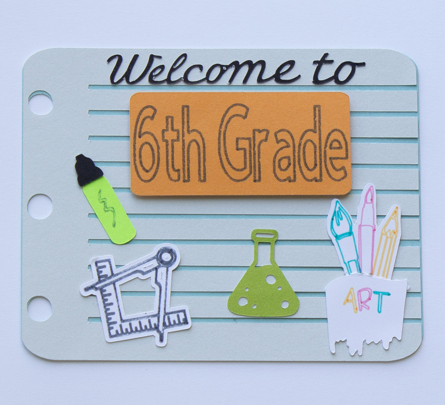 Titles - 6th Grade