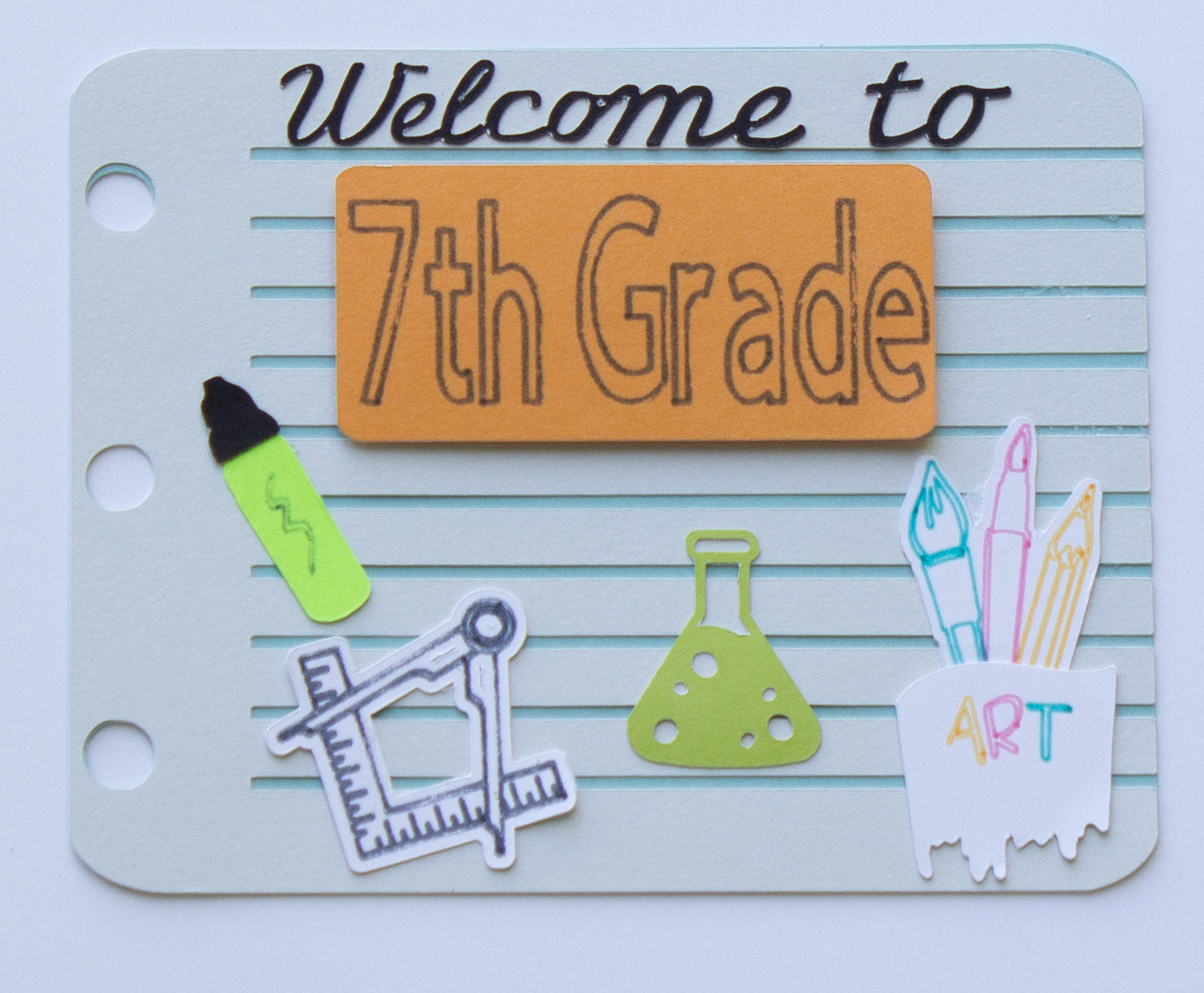 Titles - 7th Grade