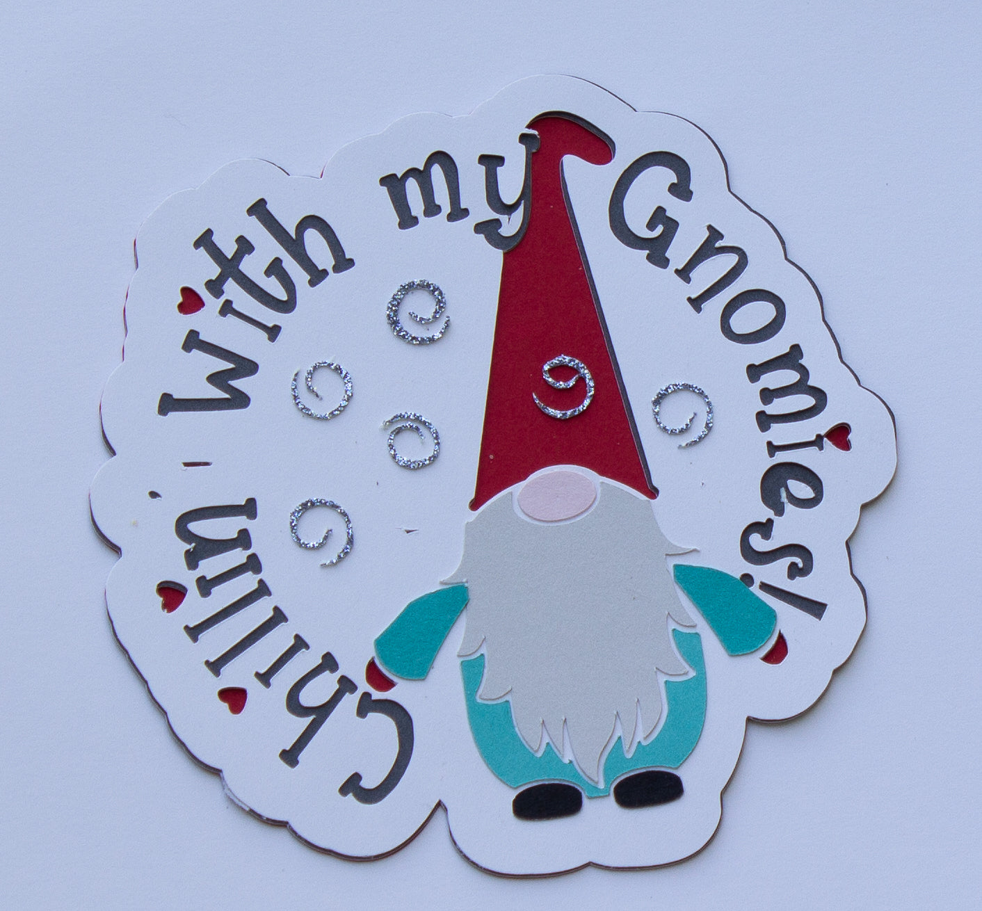 Titles - Chillin with my Gnomies