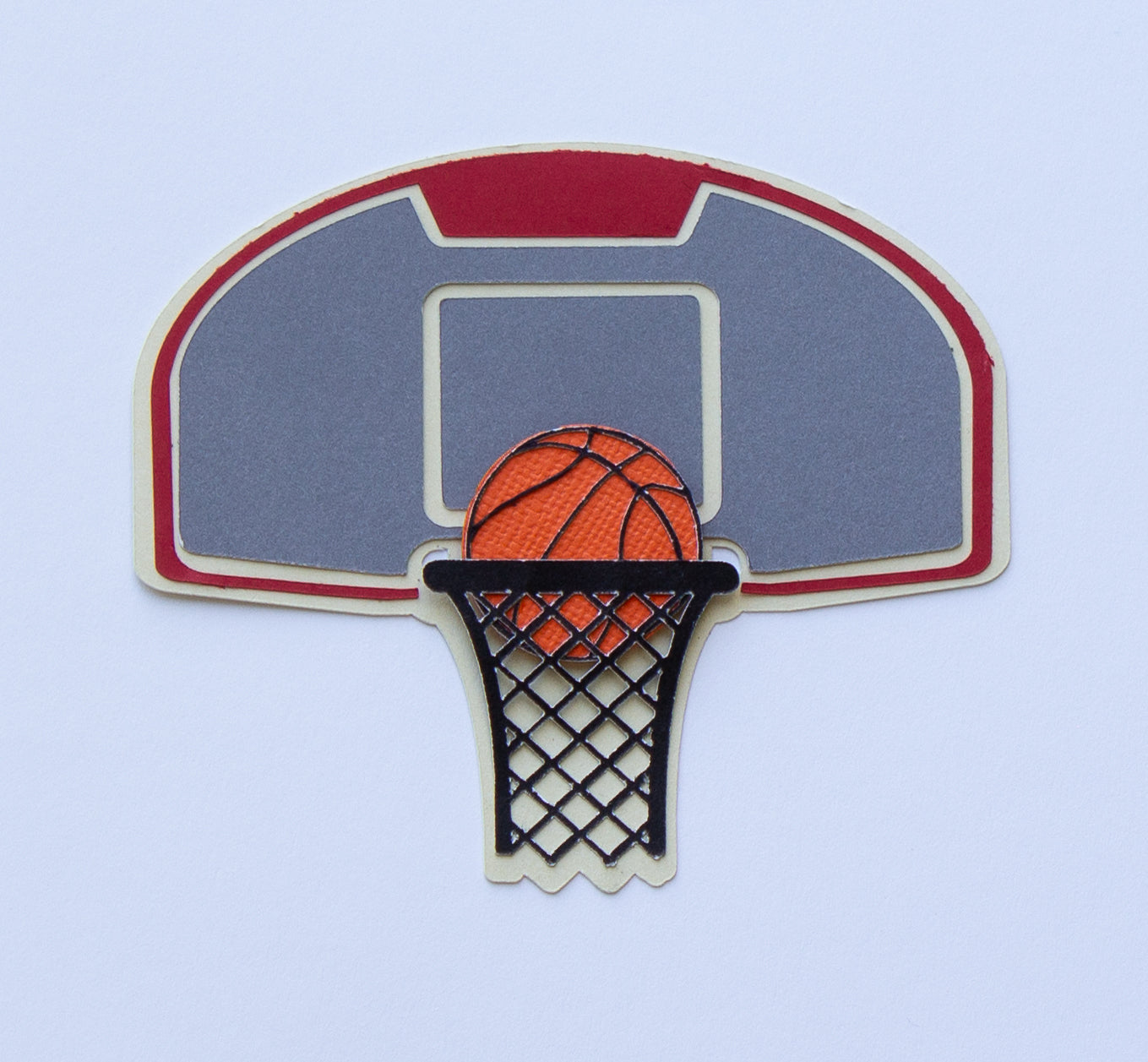 Element: Basketball Backboard