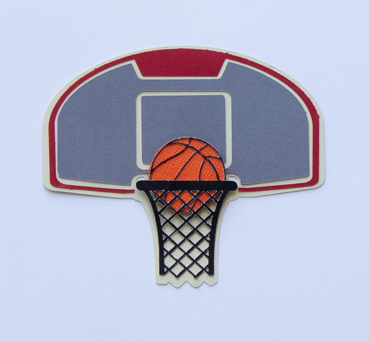 Element: Basketball Backboard