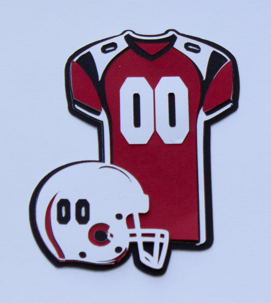 Element: Football Jersey/Helmet