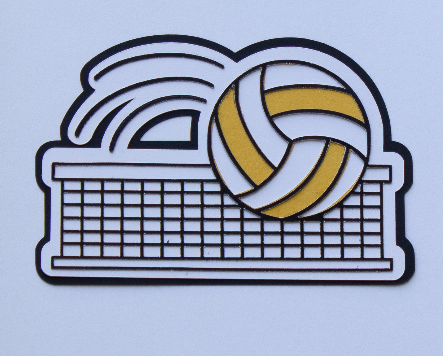 Element: Volleyball Net