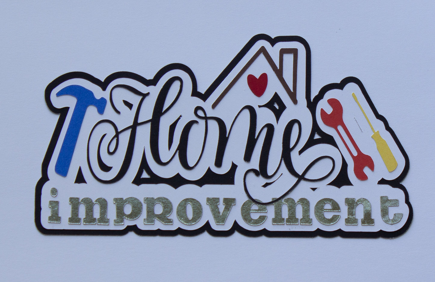 Titles - Home Improvement