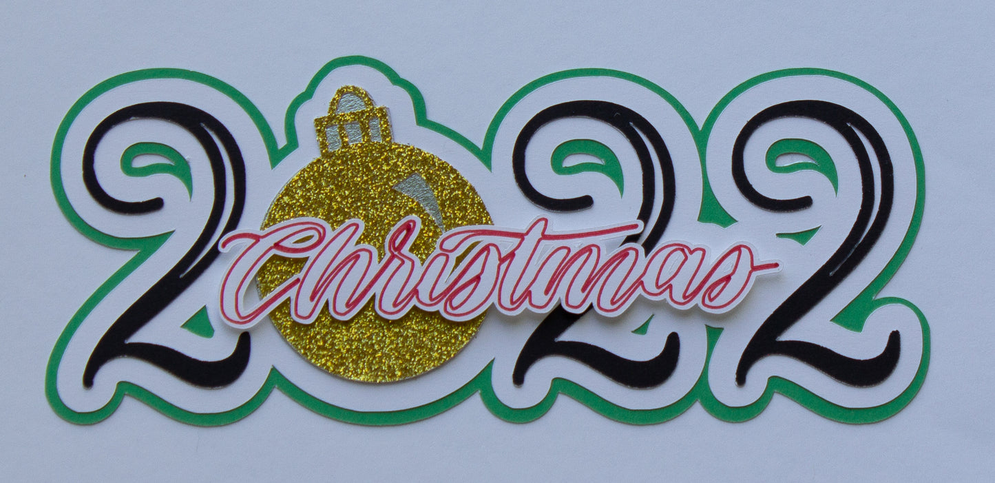 Titles - 2022 Christmas
