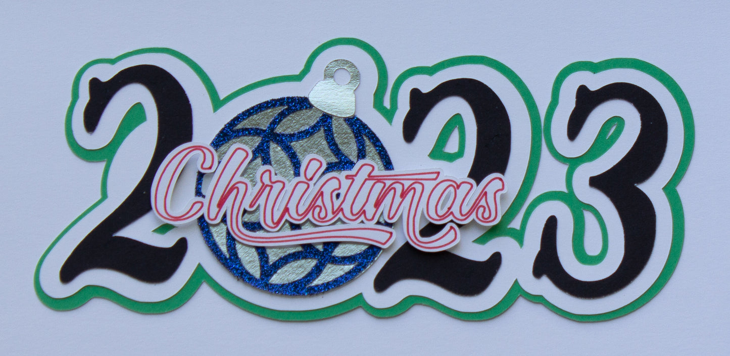 Titles - 2023 Christmas