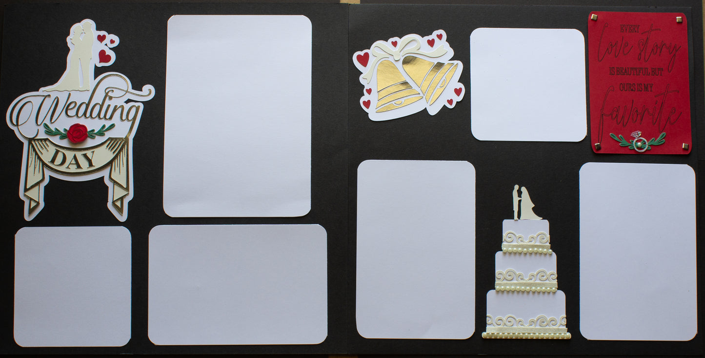 Layout - Wedding