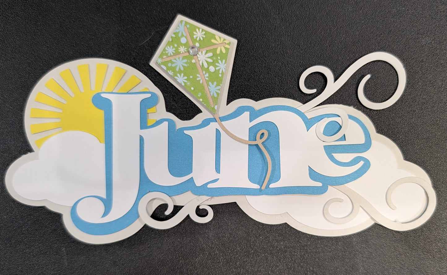 June