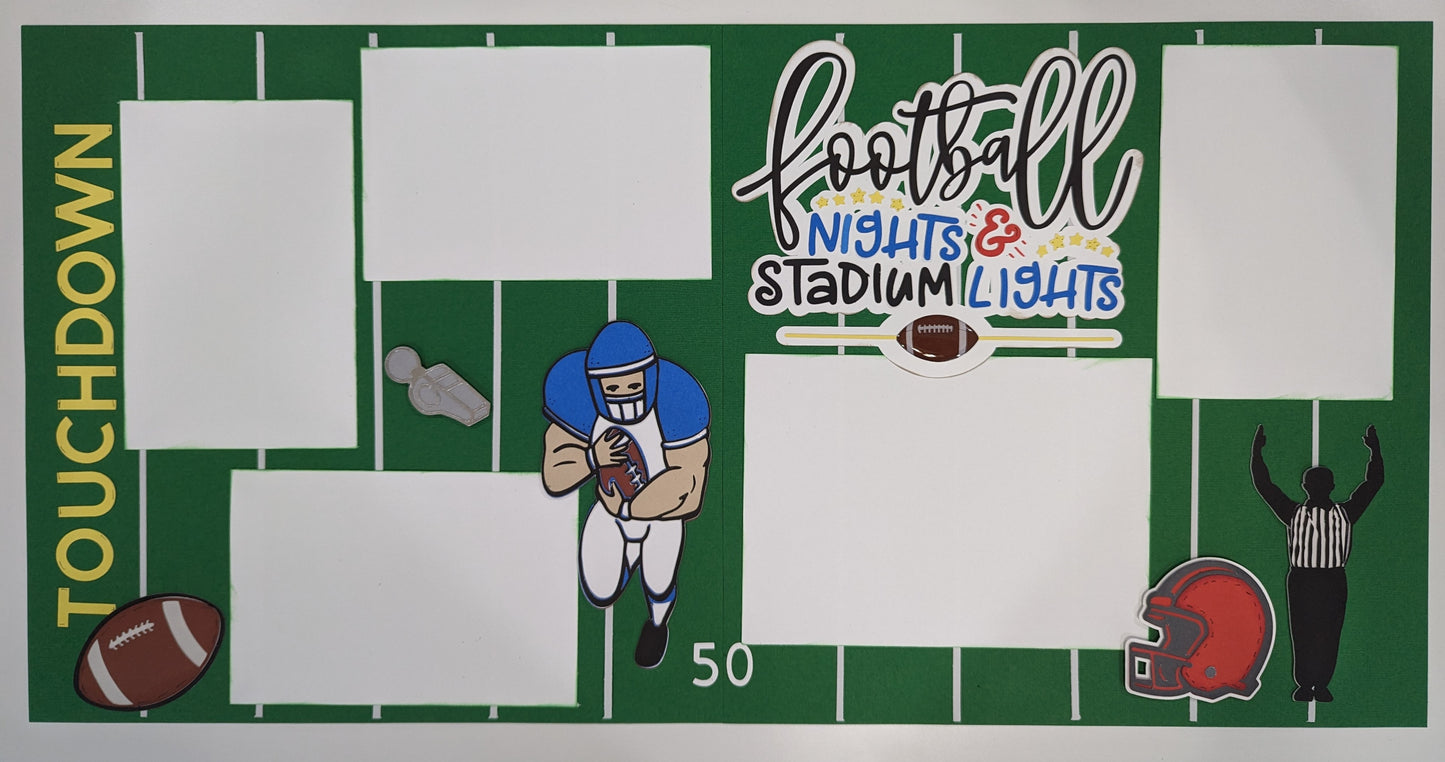 Layout - Football Nights