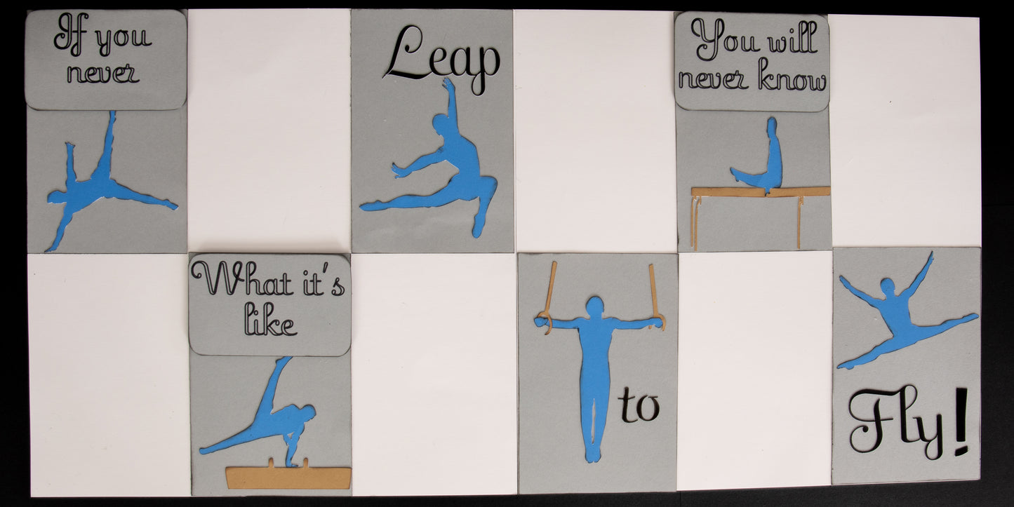 Layout - Gymnastics BOY