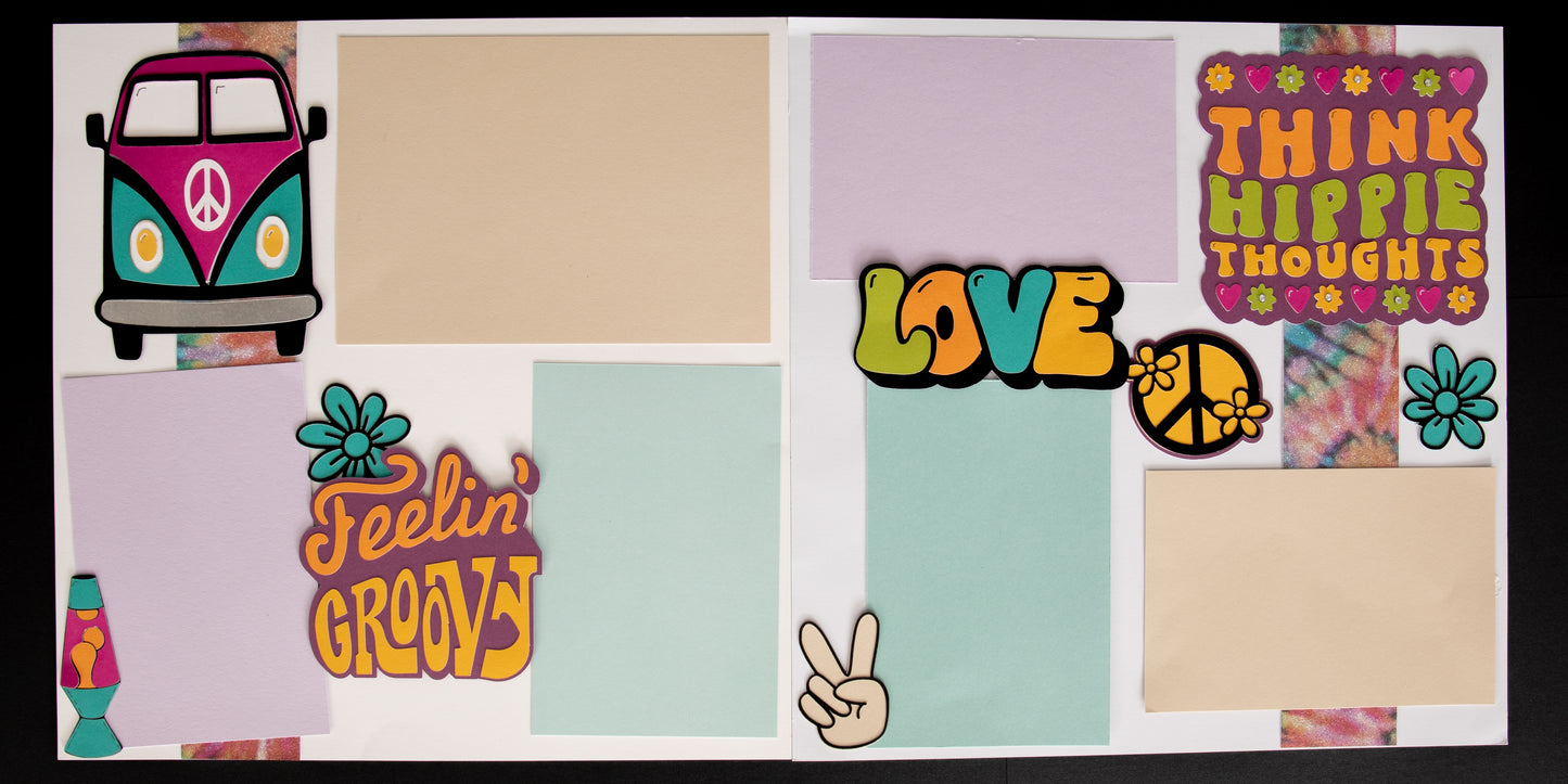 Layout - Think Hippie Thoughts