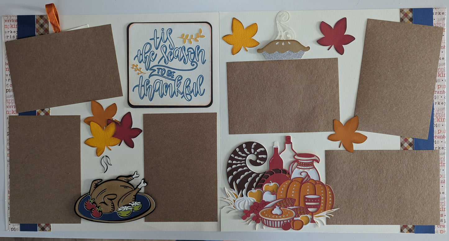 Layout - Tis the Season
