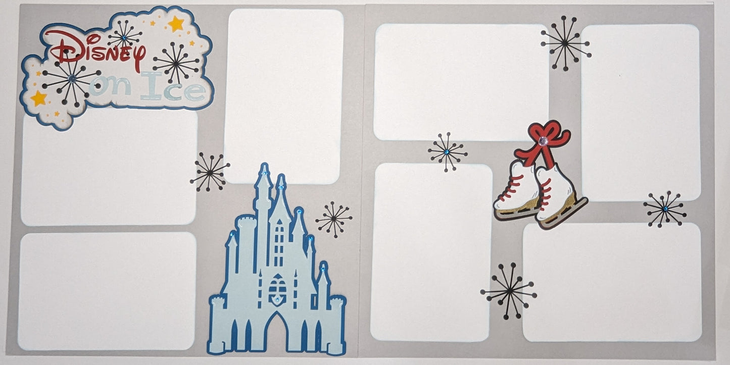 Layout - On Ice