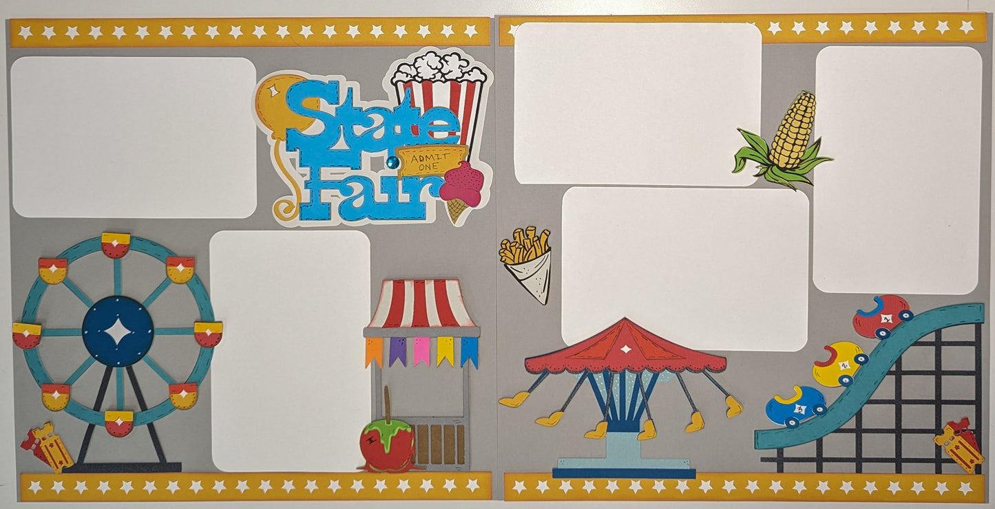 Layout - State Fair