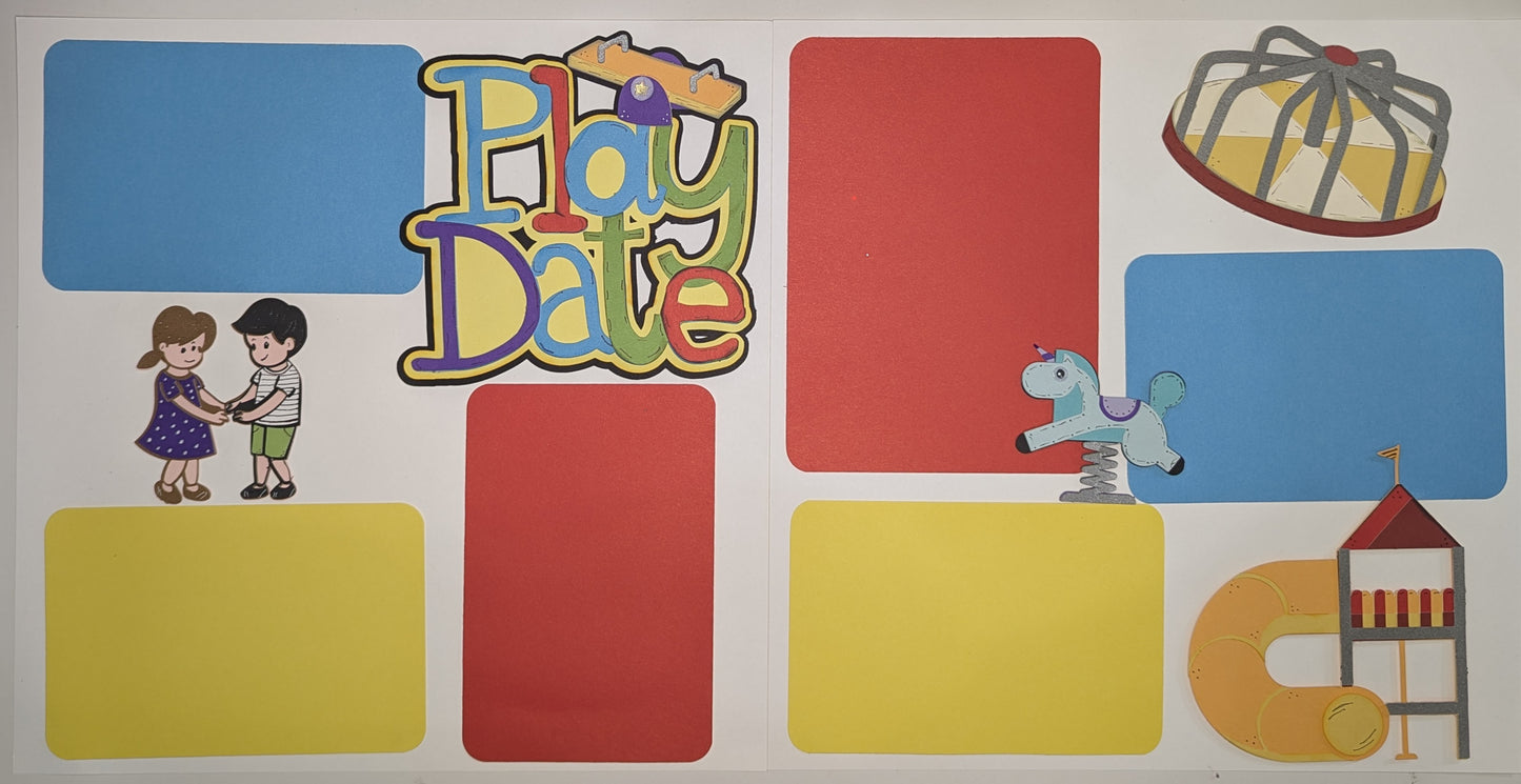 Layout - Play Date