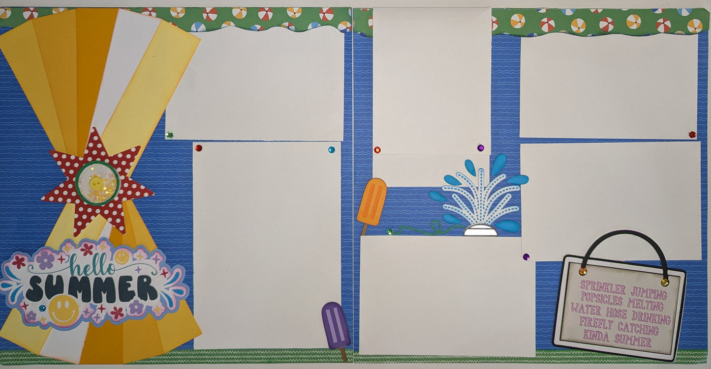 Layout - Summer