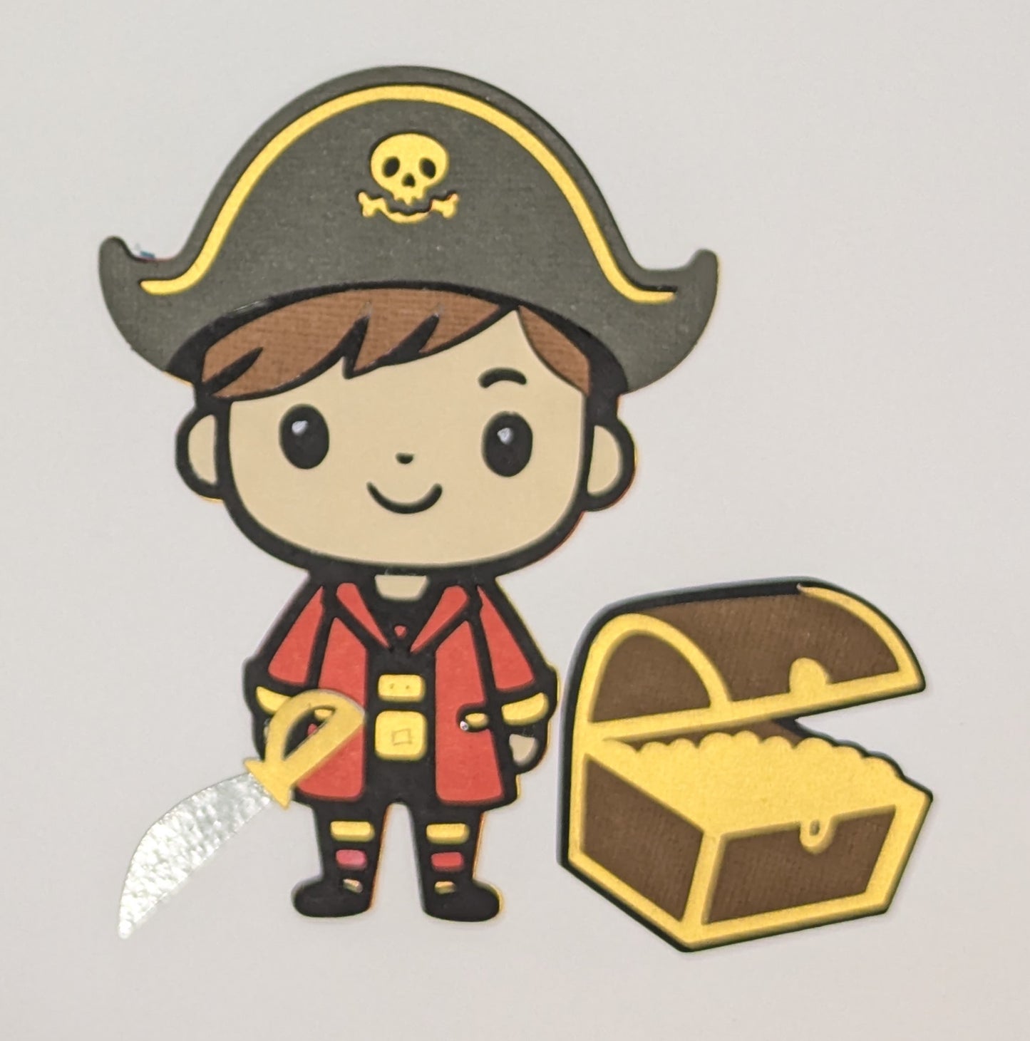 Elements: Pirate Boy