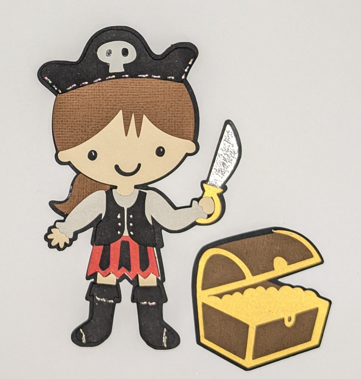 Elements: Pirate Girl