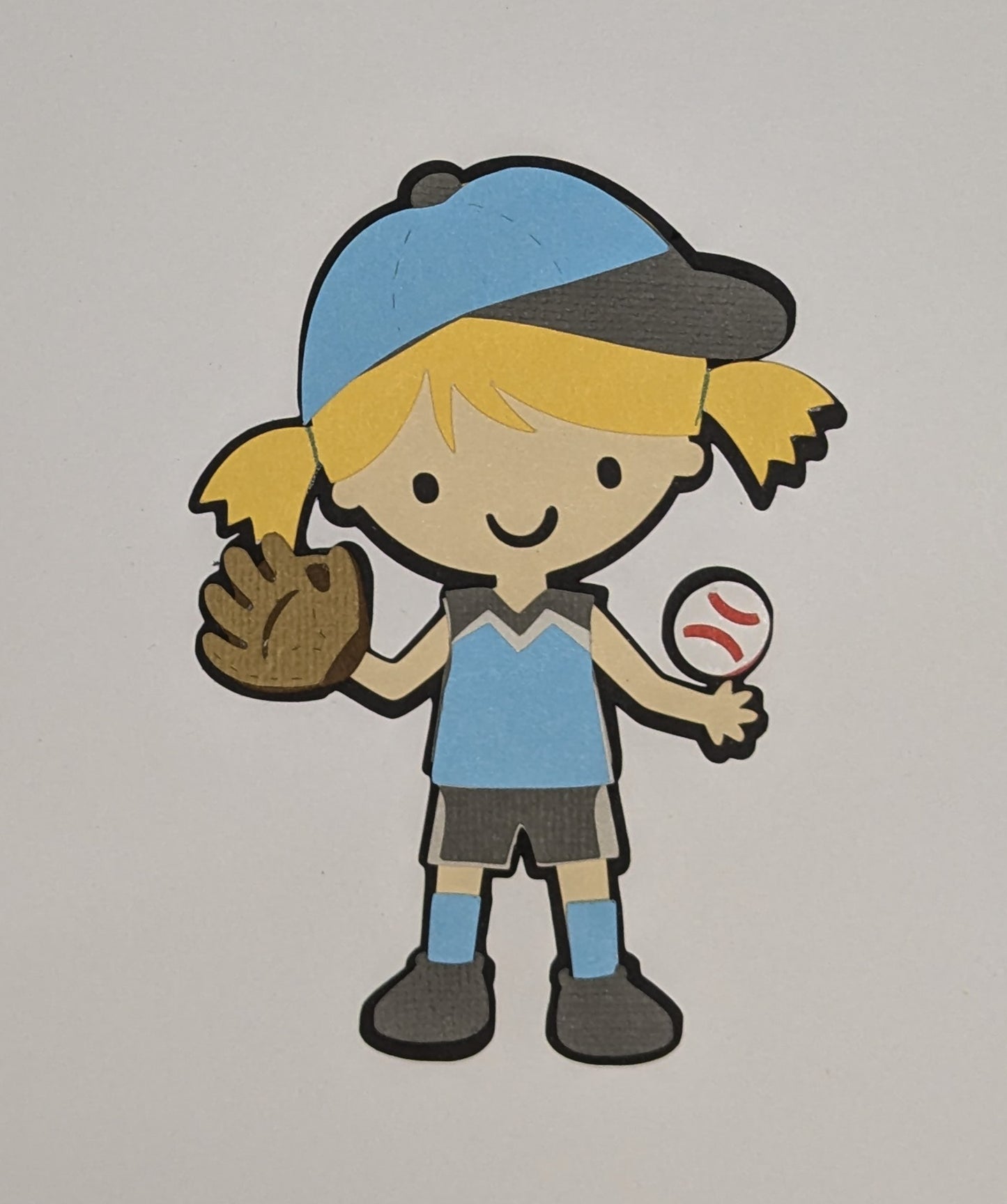 Elements: Baseball Girl