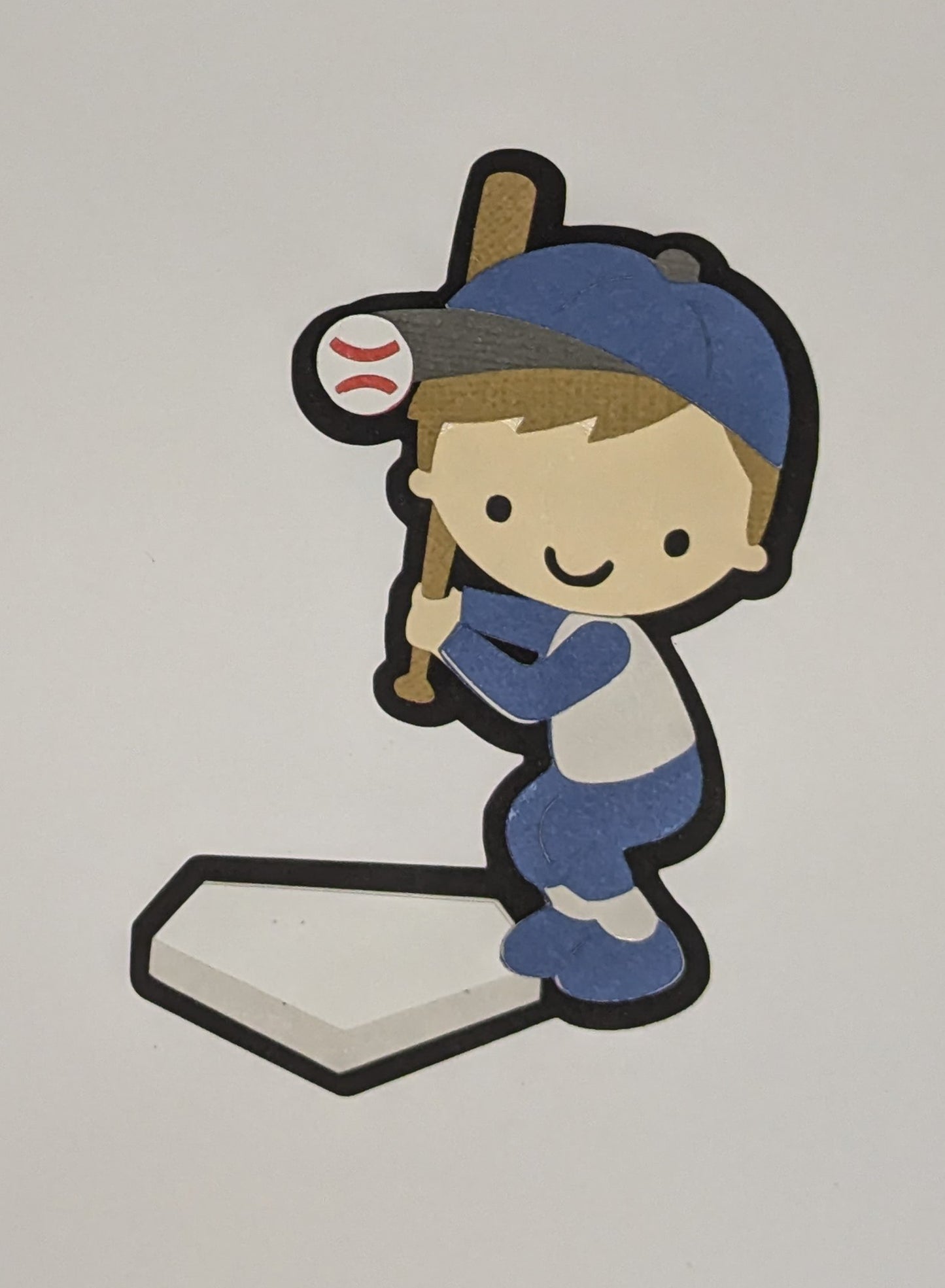 Elements: Baseball Boy