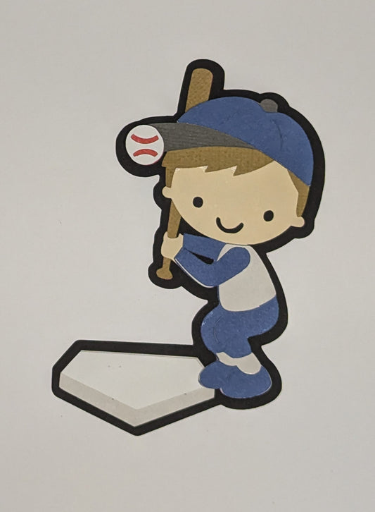 Elements: Baseball Boy