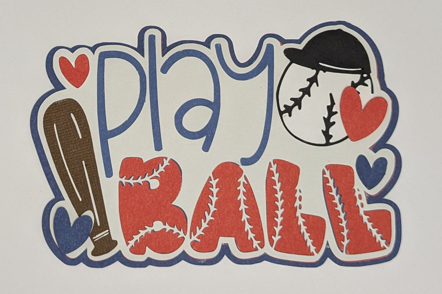 Title: Play Ball