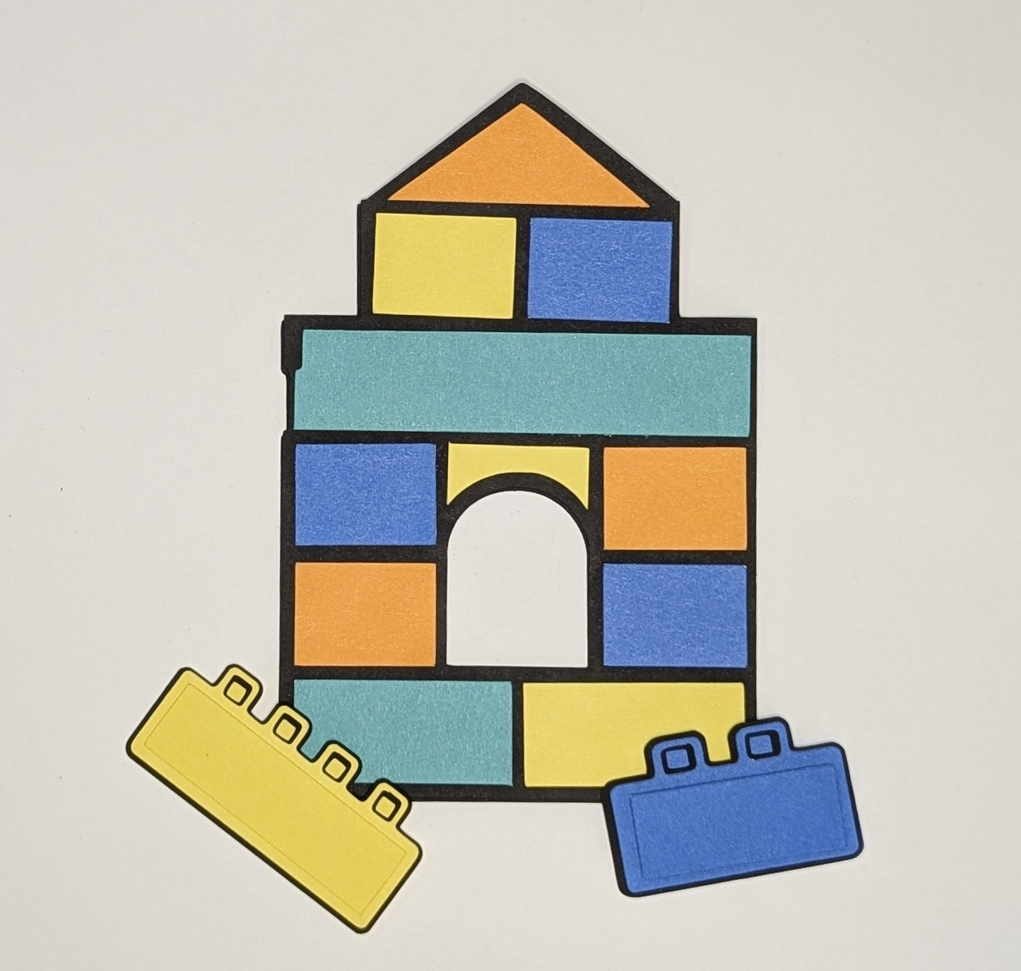 Building Blocks Castle