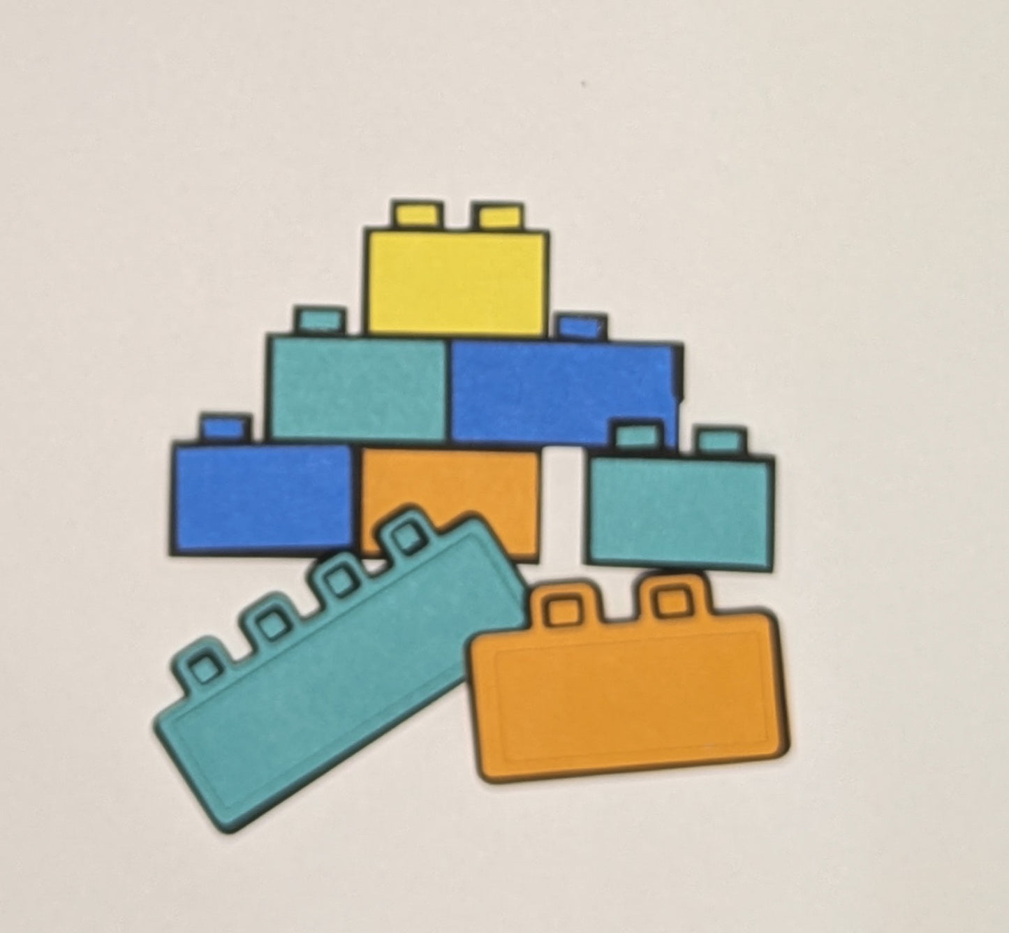 Building Blocks Clusters