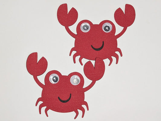 Element: Crab (Set of Two)