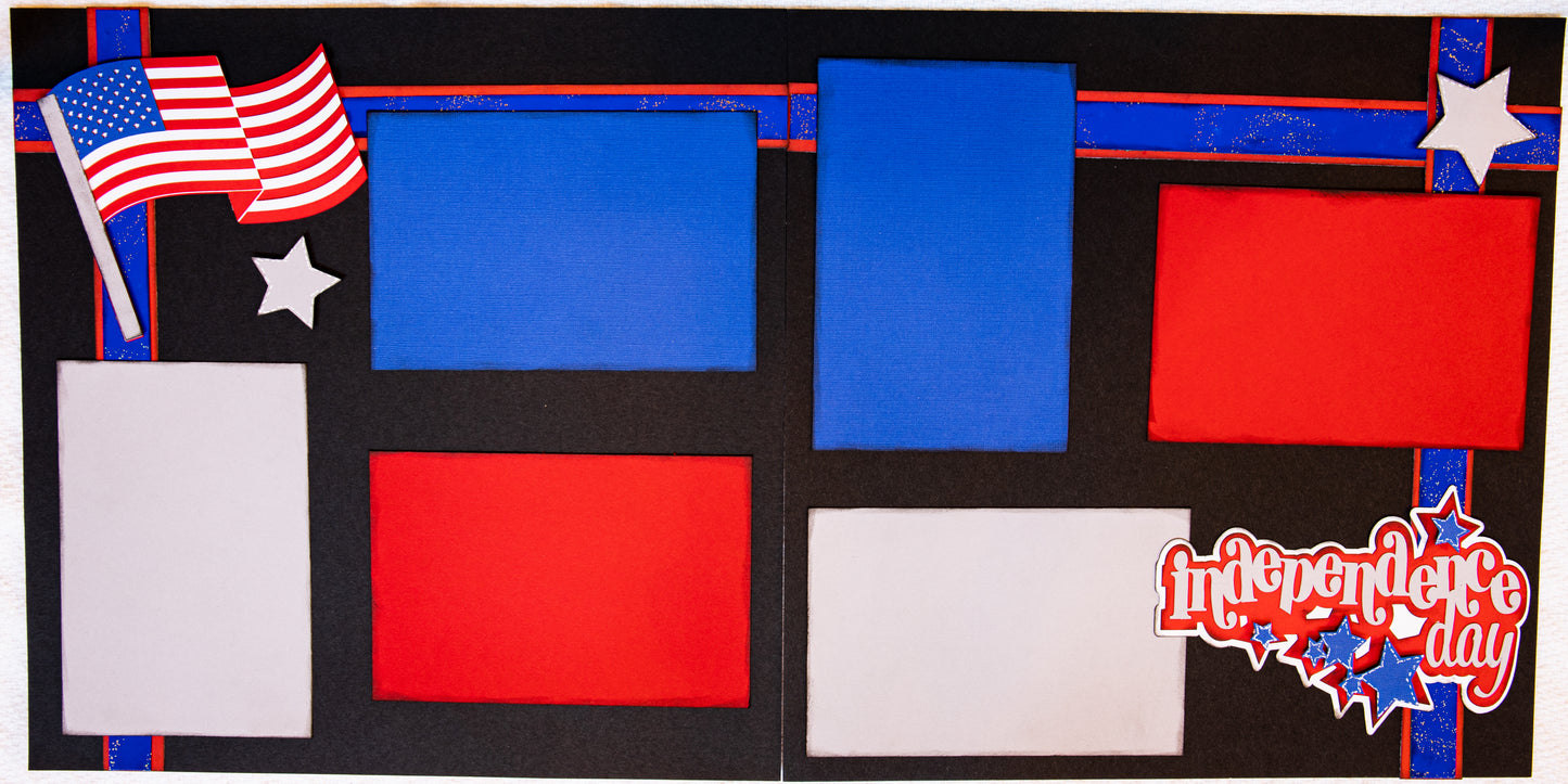 Layout - Independence Day