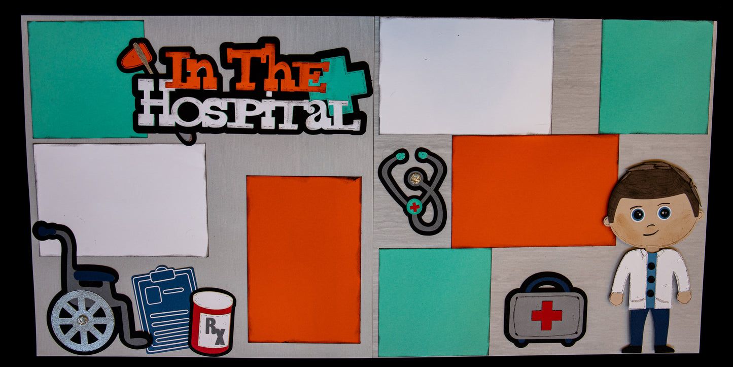 Layout - In the Hospital