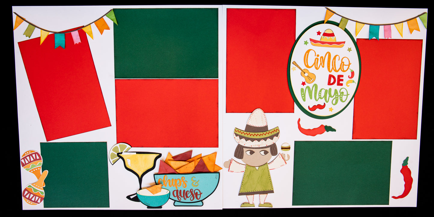 Layout - Cinco De Mayo