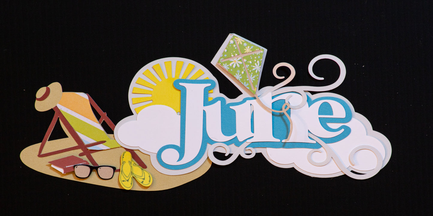 Titles - 6 June