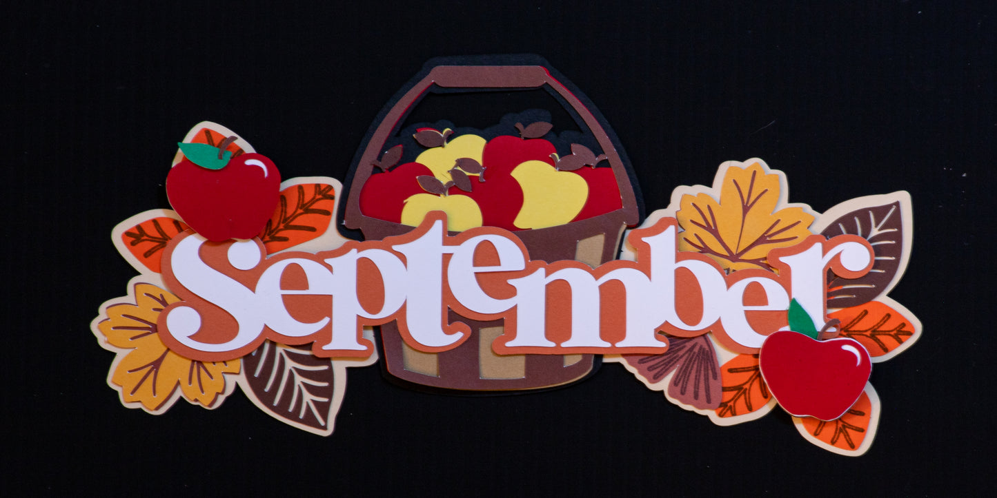 Titles - 9 September
