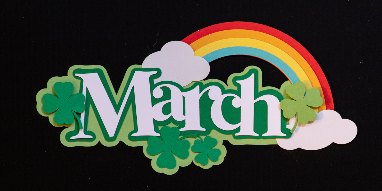 Titles - 3 March