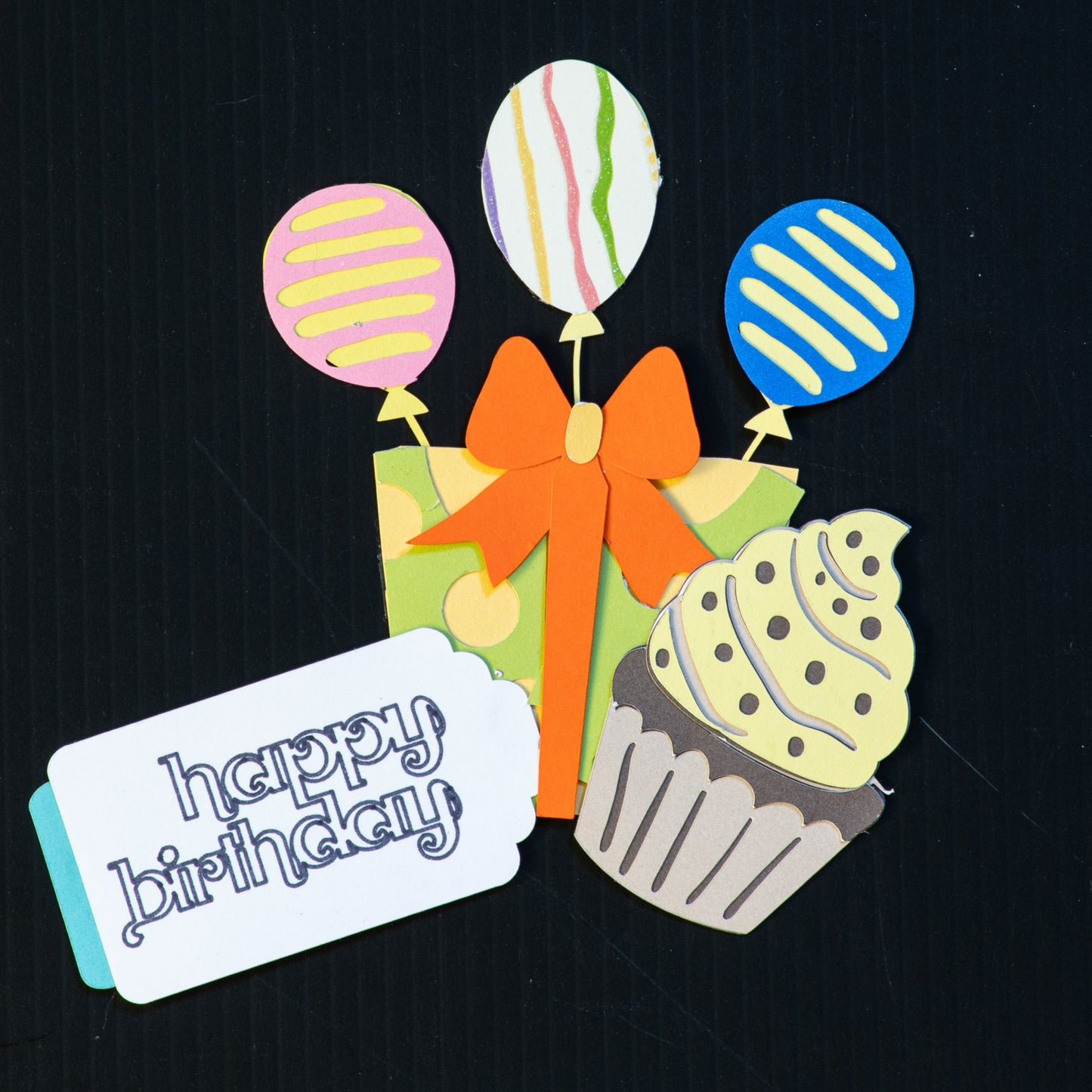 Titles - Happy Birthday