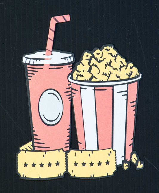 Element - Misc: Drink & Popcorn